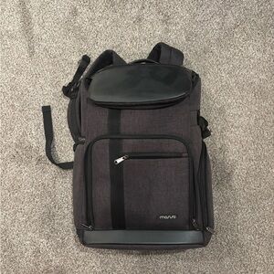 Black Photography Backpack